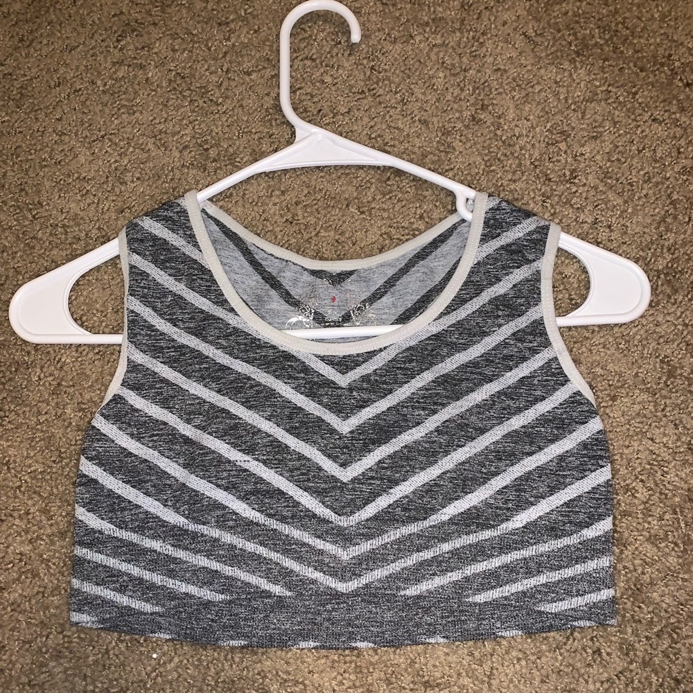 Sports bra